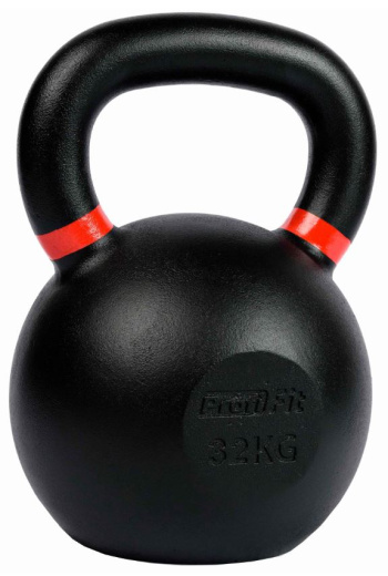 Гиря тренировочная 32 кг. Profi-Fit