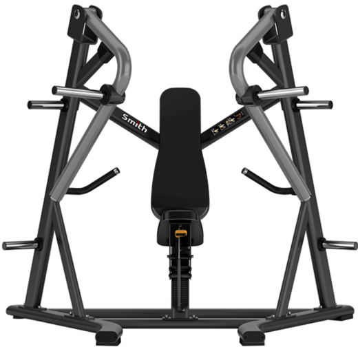 Наклонный жим от плеч с независимыми рычагами Smith SH012