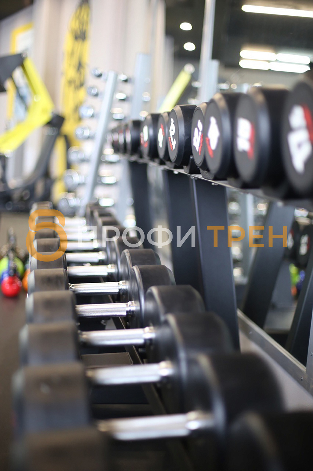 Тренажерный зал «City Gym»