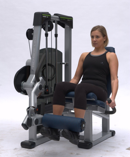 Разгибание ног Nessfit FW-1000 - фото 5