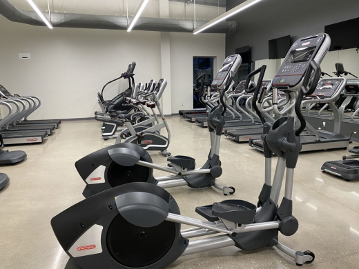 Эллиптический тренажер Star Trac 8RDE-LCD - фото 2