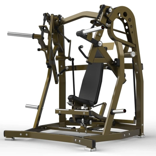 Грудной жим сидя на свободных весах Realleader LD-1010 (широкий) (HSPro-1010)