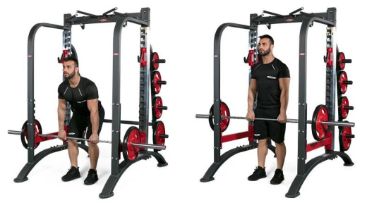 Силовая рама Panatta 1HP231 - фото 3