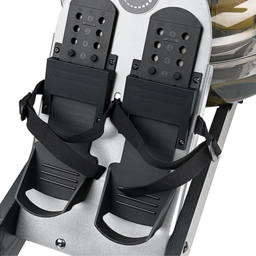 Гребной тренажер Spirit CRW900 - фото 5