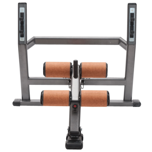 Скамья для жима с отрицательным наклоном Nessfit FW-0630 - фото 2