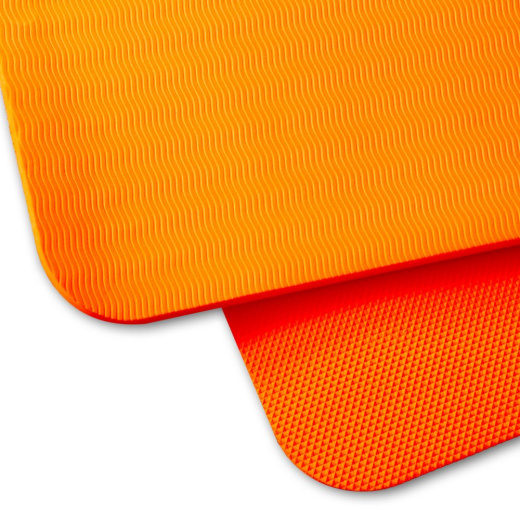 Гимнастический коврик SkyFit Eva - фото 2