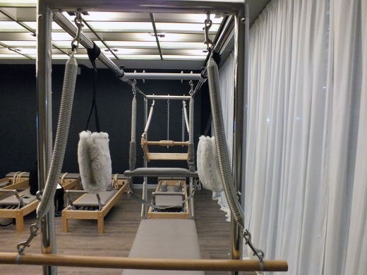 Стол-трапеция Кадиллак Romana`s Pilates GR-TT - фото 7