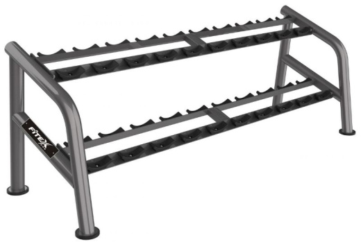 Подставка под гантели (для 10 пар) Fitex Pro Performance FTX-6253
