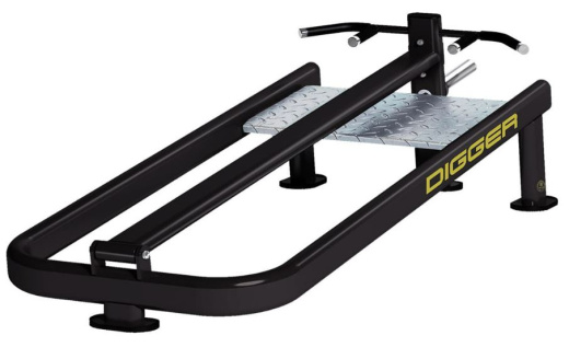 Т-образная тяга стоя Hasttings Digger HD023-4