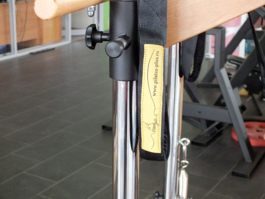 Комбинированный стол трапеция вертикальный Pilates Plus CТV - фото 4