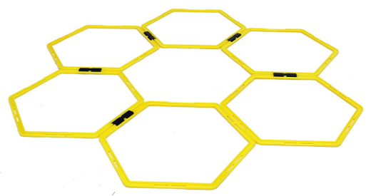 Лестница для функциональных тренировок, Profi-Fit - фото 3