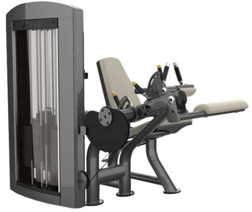 Сгибание ног сидя, стек 91 кг. True SPL-0200LP - фото 2