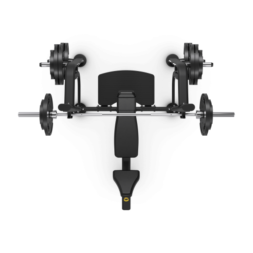 Скамья наклонная для жима Vision Fitness VST600-FW79 - фото 3