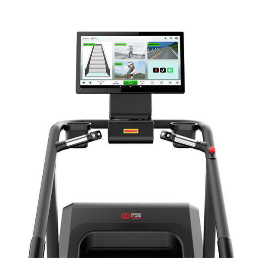 Лестница степпер Сardio Power SP 650 - фото 4