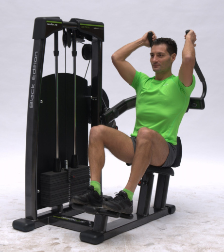 Пресс-машина Nessfit FW-3000 - фото 3