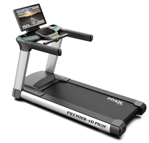 Беговая дорожка Fitex P-4D Premier 4D PROF - фото 1