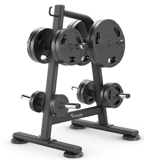 Стойка для хранения дисков Vision Fitness VST600-FW67 - фото 1