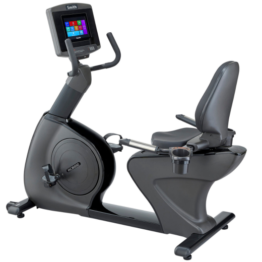 Горизонтальный велотренажер Smith RCB550 iSmart - фото 1