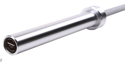 Гриф олимпийский 220 см. Hasttings Digger HD52A3 - фото 3