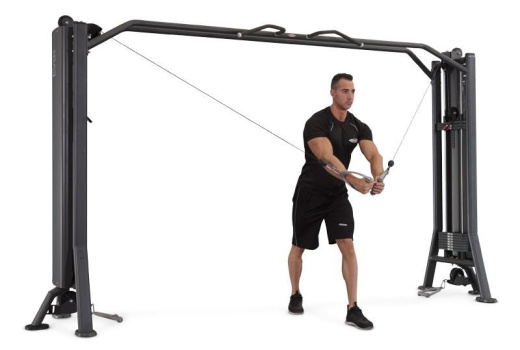 Кроссовер с колоннами Panatta 1FE111 - фото 2