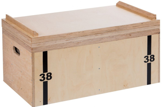 Плинты для тяжелой атлетики Profi-Fit - фото 4