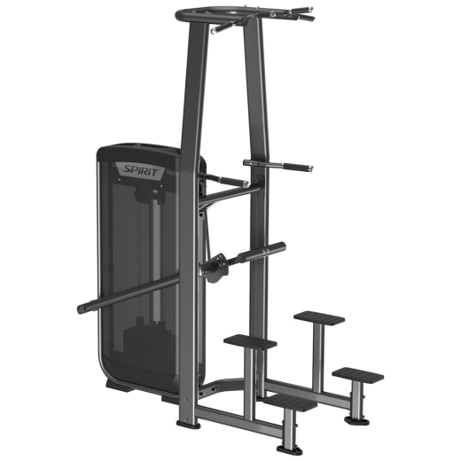Отжимание/подтягивание с отягощением Spirit SP-3517 - фото 2