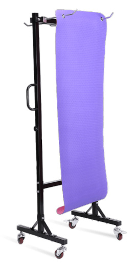 Cтойка передвижная для хранения ковриков с люверсами Hasttings Digger HD72B1