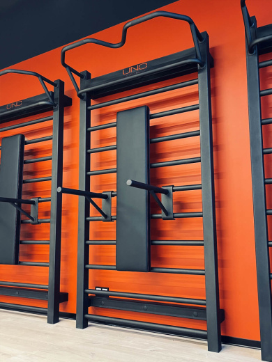 Настенная шведская стенка Uno Steel Uno Estetico UN-1110 - фото 3