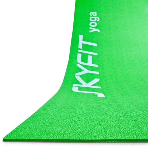 Коврик для йоги Pro SkyFit - фото 4