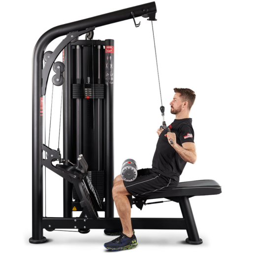 Горизонтальная / Вертикальная тяга Panatta 1SCD010 - фото 6