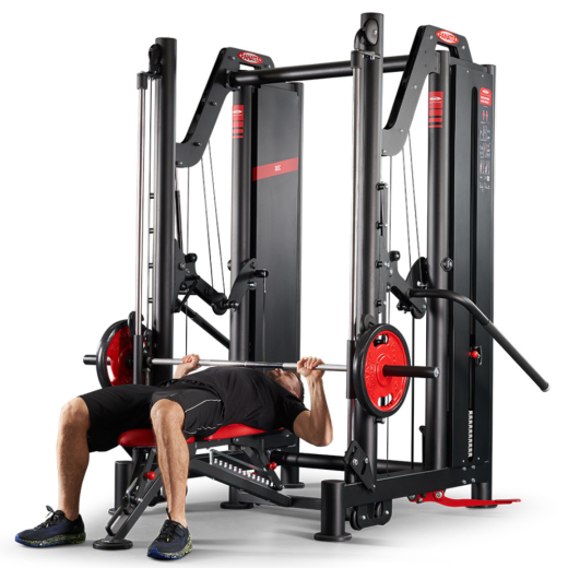 Грузоблочная Машина Смита Panatta 1SC110 - фото 8