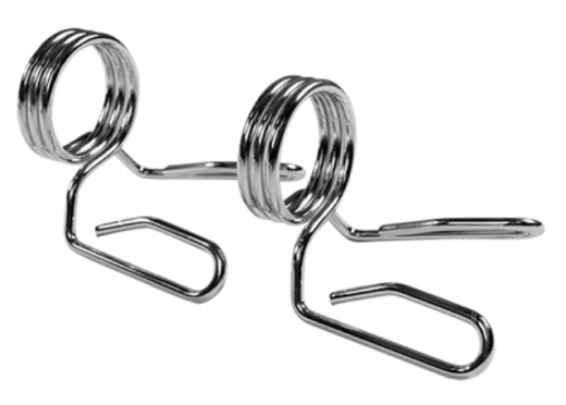 Замки олимпийские металлические Bronze Gym BGCLSP43