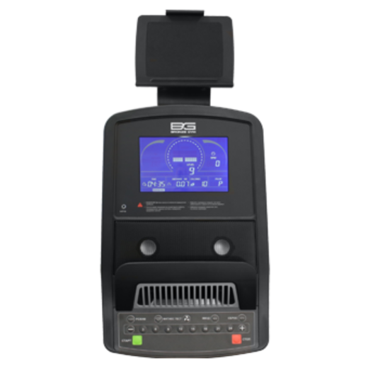 Эллиптический эргометр Bronze Gym X800M - фото 2