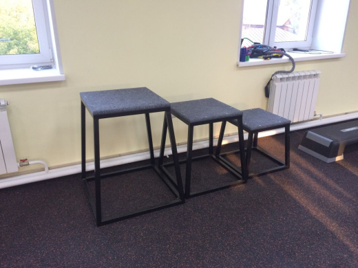 Плиометрические боксы (комплект) - фото 4