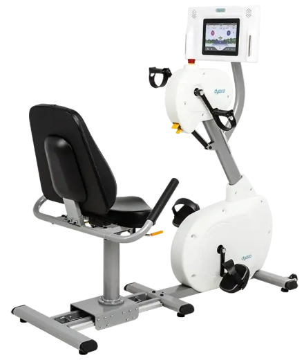 Реабилитационный горизонтальный велотренажер Spirit LR680