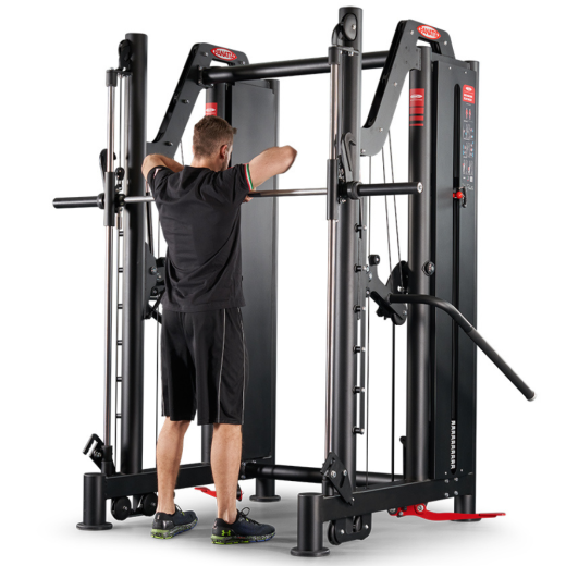 Грузоблочная Машина Смита Panatta 1SC110 - фото 6