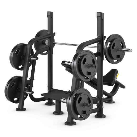 Скамья наклонная для жима Vision Fitness VST600-FW79 - фото 4