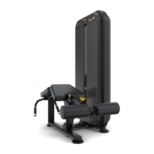 Сгибание ног лежа, стек 100 кг. Vision Fitness VST600-S73 - фото 2