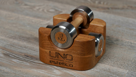 Подарочный набор гантелей 3-6 кг. UNO Scaffale Uno Estetico UN-1503 - фото 4