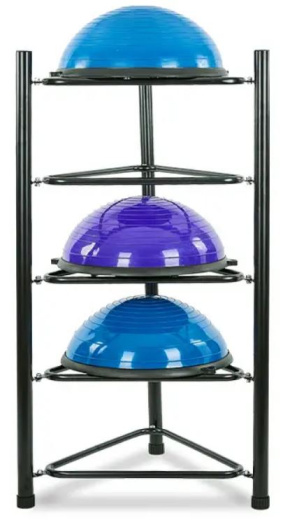 Стойка для полусфер гимнастических, на 5шт Hasttings Digger HD71K1A