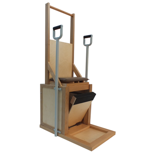 Стул электрический Romana`s Pilates GR-EC - фото 1