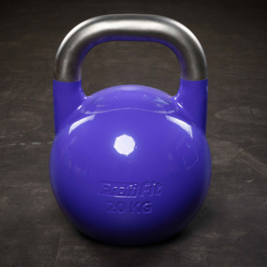 Гиря соревновательная 20 кг. Profi-Fit - фото 2