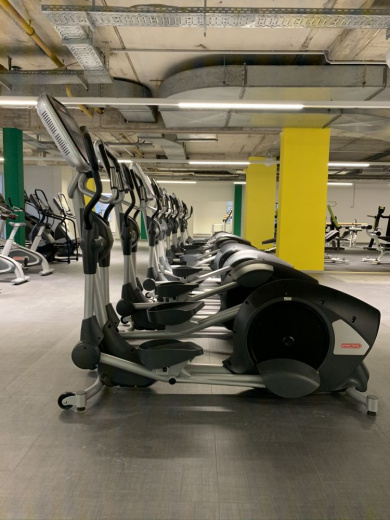 Эллиптический тренажер Star Trac 8RDE-LCD - фото 3