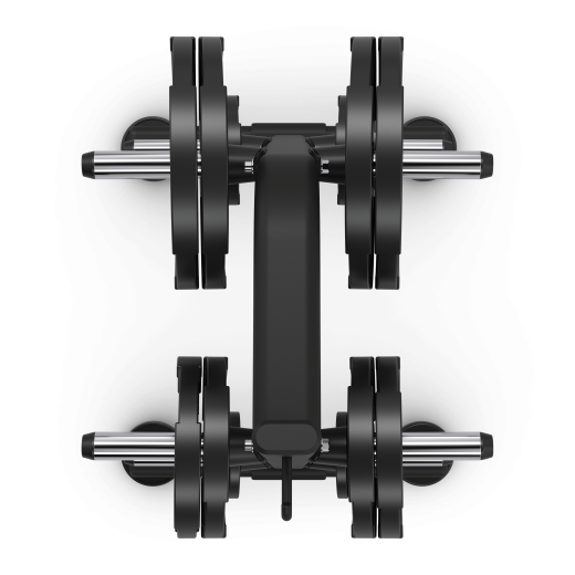 Стойка для хранения дисков Vision Fitness VST600-FW67 - фото 4