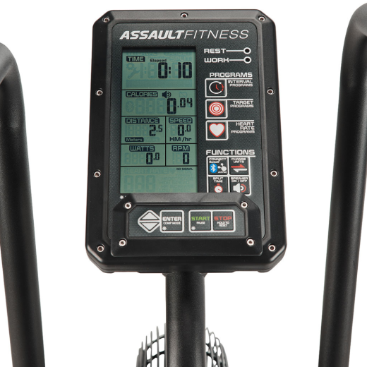 Велотренажер Assault AirBike PRO - фото 7