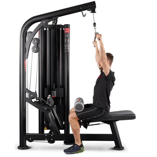 Горизонтальная / Вертикальная тяга Panatta 1SCD010 - фото 4