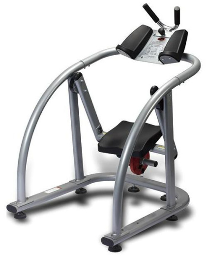 Тренажеры для пресса Ab Coaster FITNESS CLUB