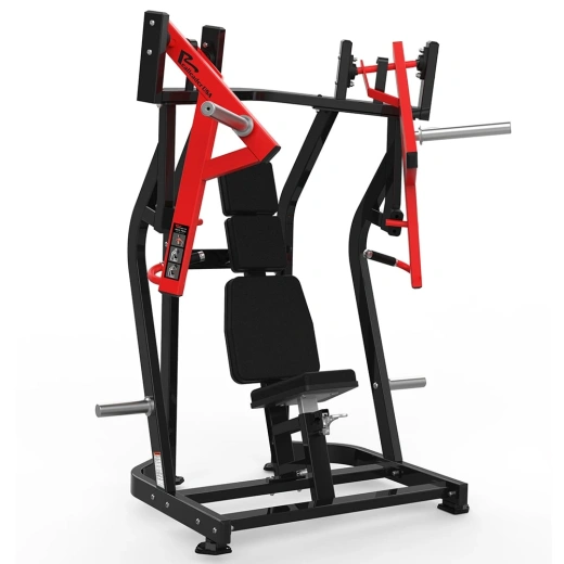 Грудной жим сидя на свободных весах Realleader RS-1001 (HS-1001)