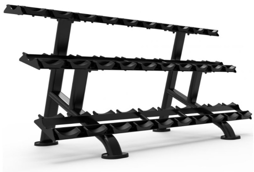 Стойка для гантелей Impulse ITF8810