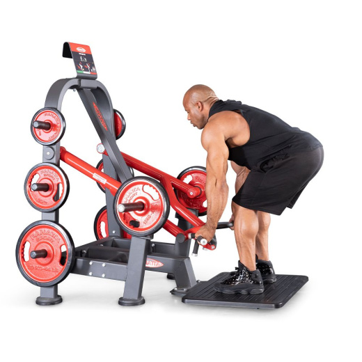 Фронтальная Т-тяга (Т-гриф) Panatta 1FW105 - фото 3